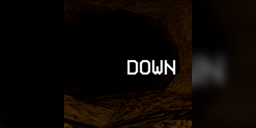 Cover image for DOWN