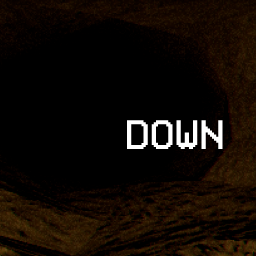 Cover image for DOWN