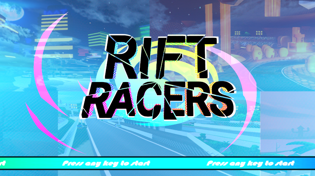 Car Racing Through Rift Rift Racers by ItzJustGig, Braunynerd77, Richardgold, Minchills, dreppi