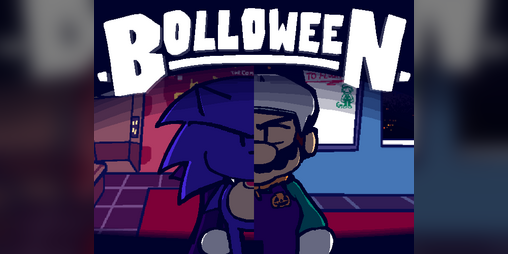 Cover image for BOLLOWEEN
