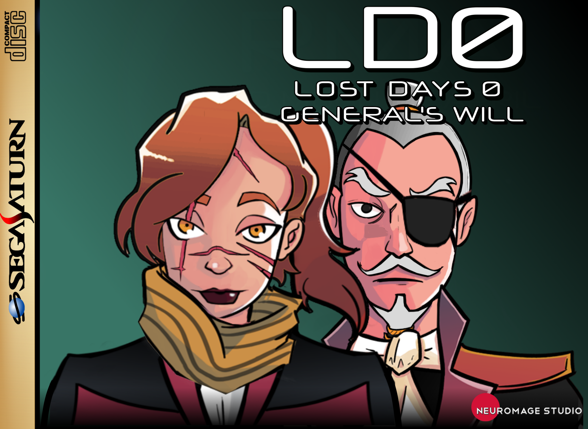 Lost Days 0: General's Will