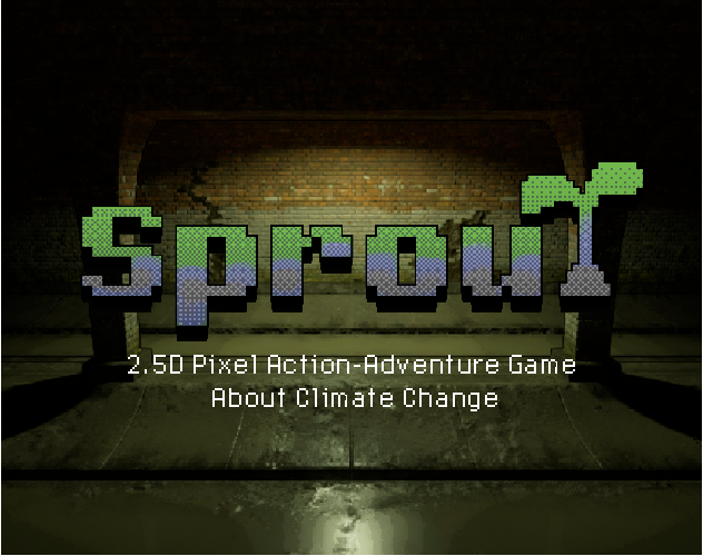 Sprout v1.2 Update - Sprout - 2.5D Pixel Action-Adventure Game About ...