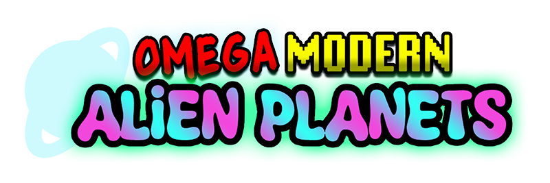 Omega Modern: Alien Planets