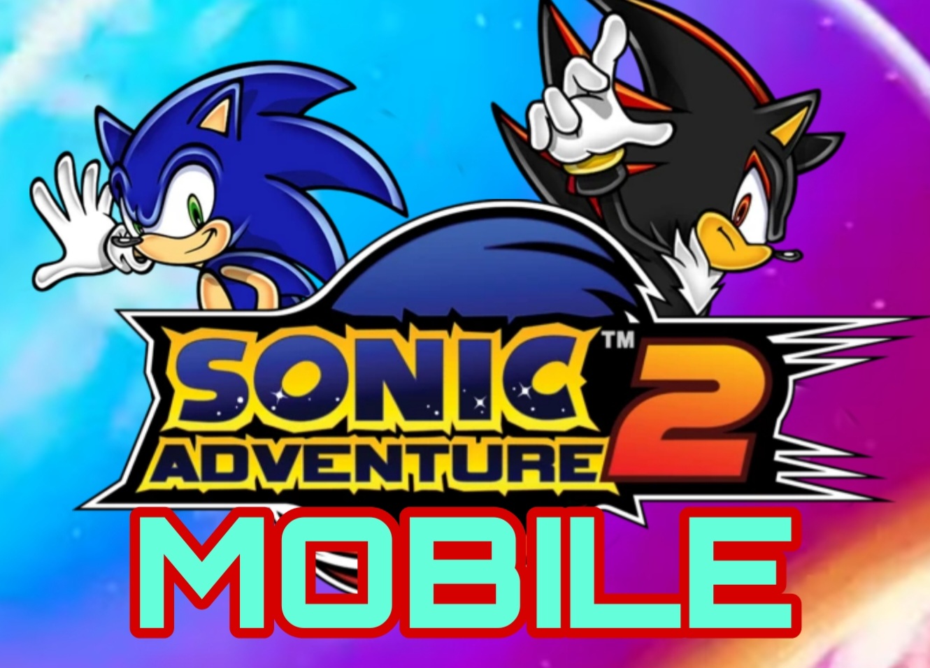 Sonic Adventure 2 MOBILE