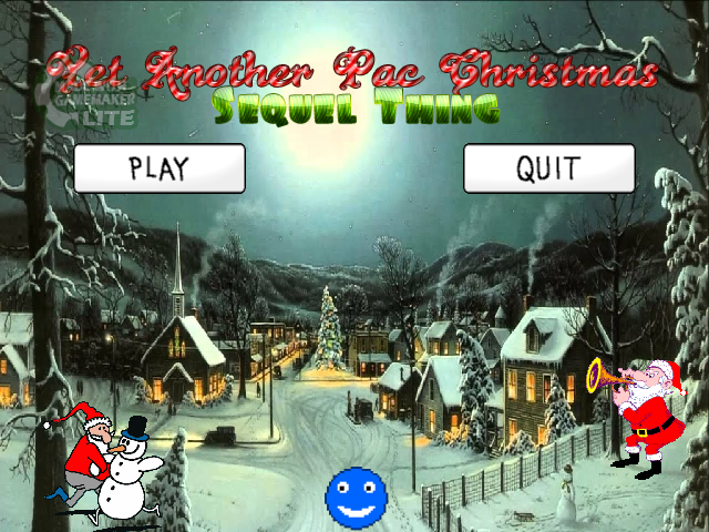 Cover image for Yet Another Pac Christmas: Sequel Thing