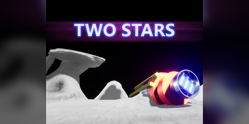 Cover image for TWO STARS