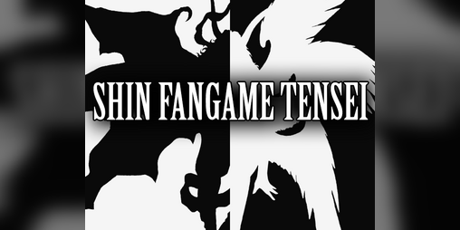 Cover image for Shin Fangame Tensei