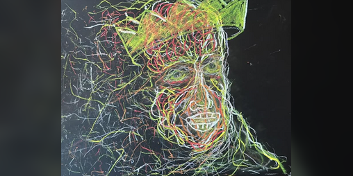 Cover image for The Yellow King