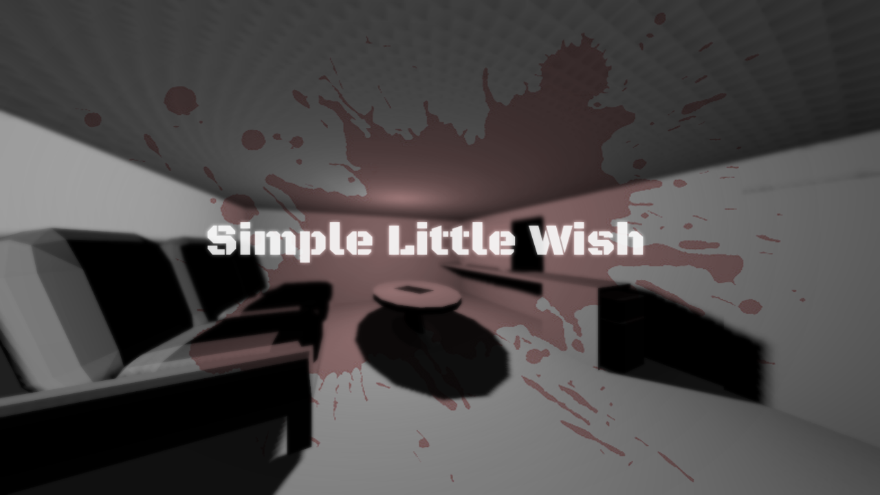 Cover image for Simple Little Wish