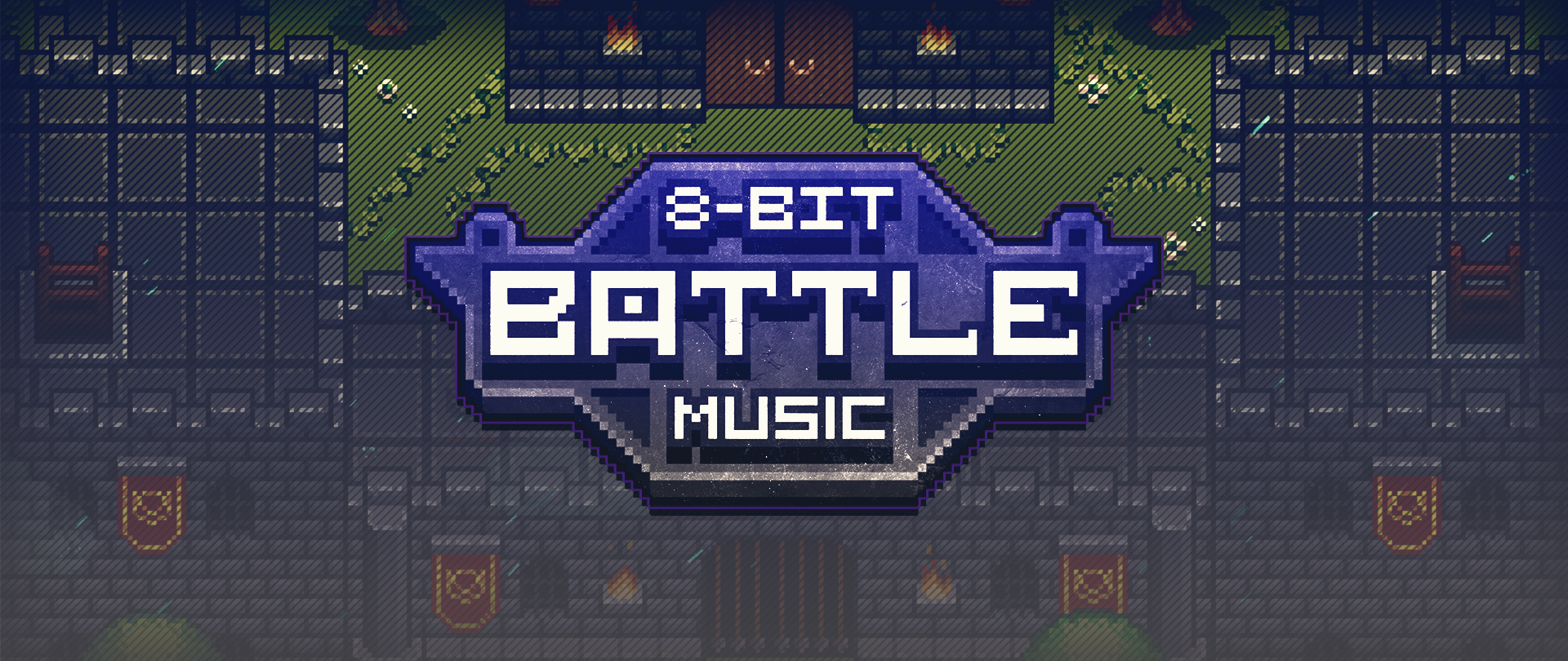 8-BIT Battle Music 2