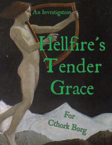 Cover image for Hellfire's Tender Grace