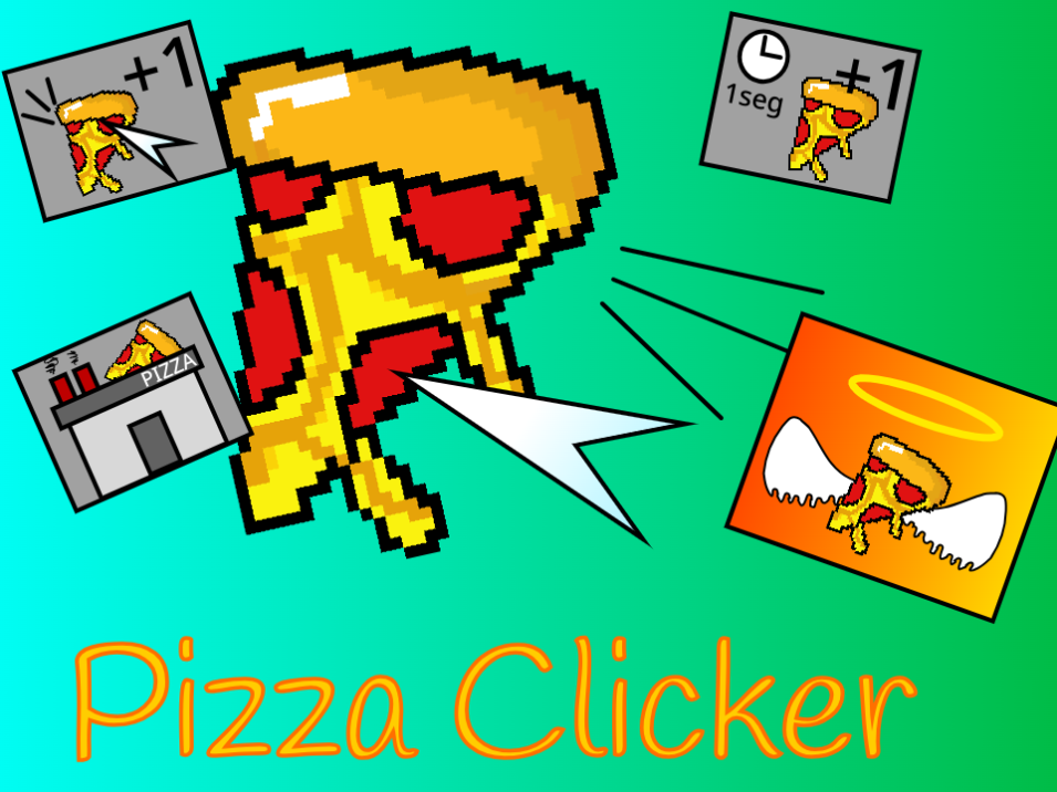 Pizza Clicker