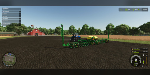 Cover image for FS25 John Deere 1775NT EXT
