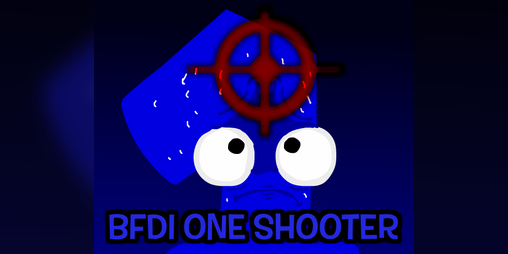 Cover image for BFDI: One shooter game