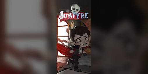 Cover image for Jumpyre