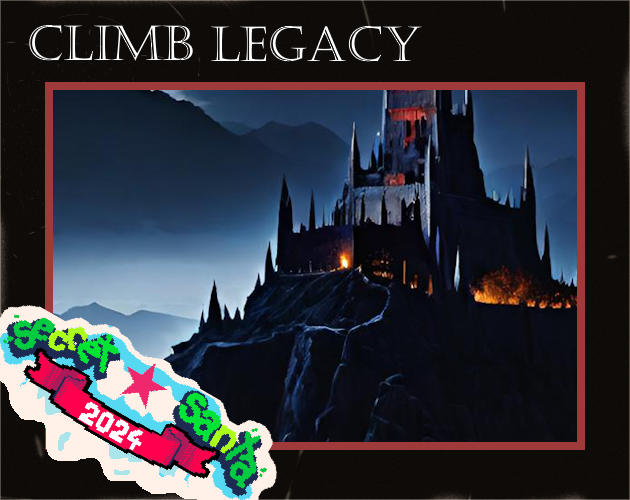 Cover image for CLIMB_LEGACY