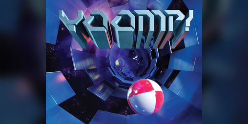 Cover image for Amiga Yoomp!