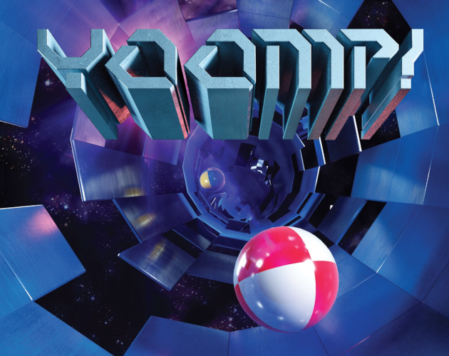 Amiga Yoomp! by zr-games