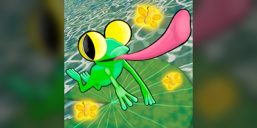 Cover image for Frogz Per Hour