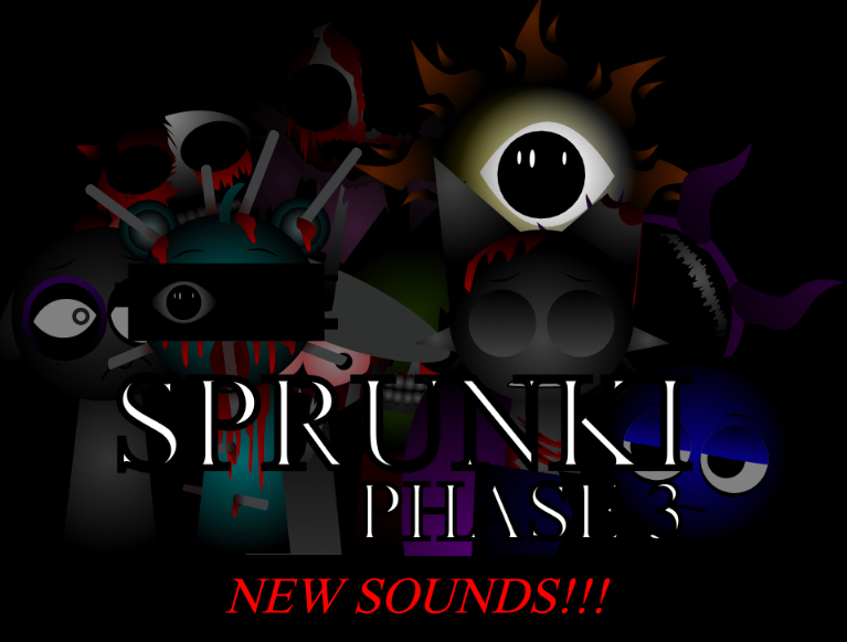 Sprunki phase 3 remastered