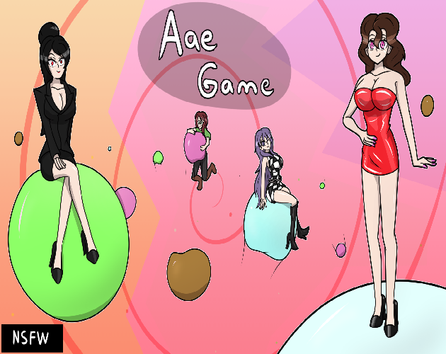 Cover image for Aae Game