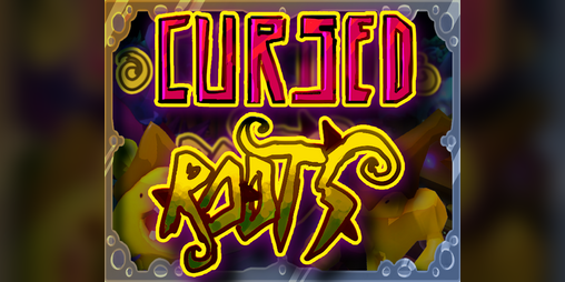 Cover image for Cursed Roots
