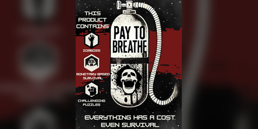 Cover image for Pay to Breathe - A Breathtaking Mothership Module
