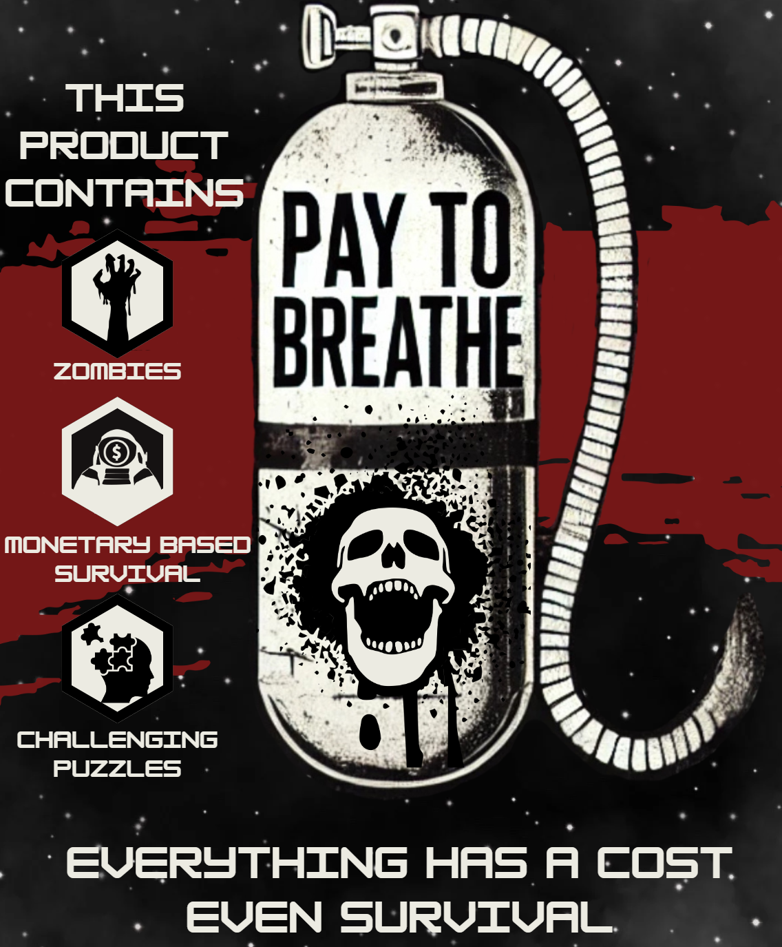Cover image for Pay to Breathe - A Breathtaking Mothership Module