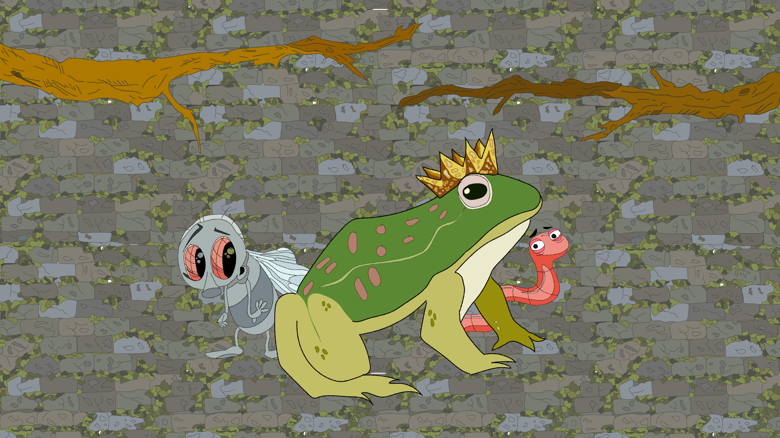 King Froggo