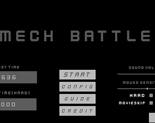 MechBattle