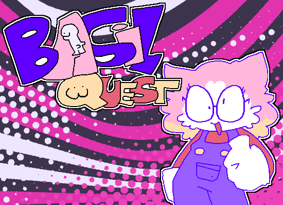 Cover image for BASILQUEST