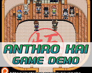 Anthro Kai Game Demo (90%)