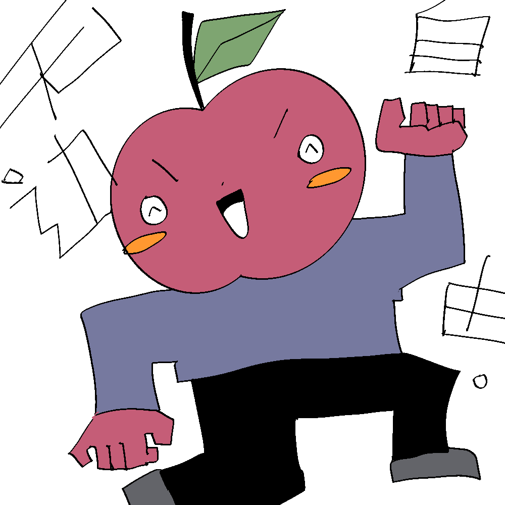 Apple Comic（苹果漫画）