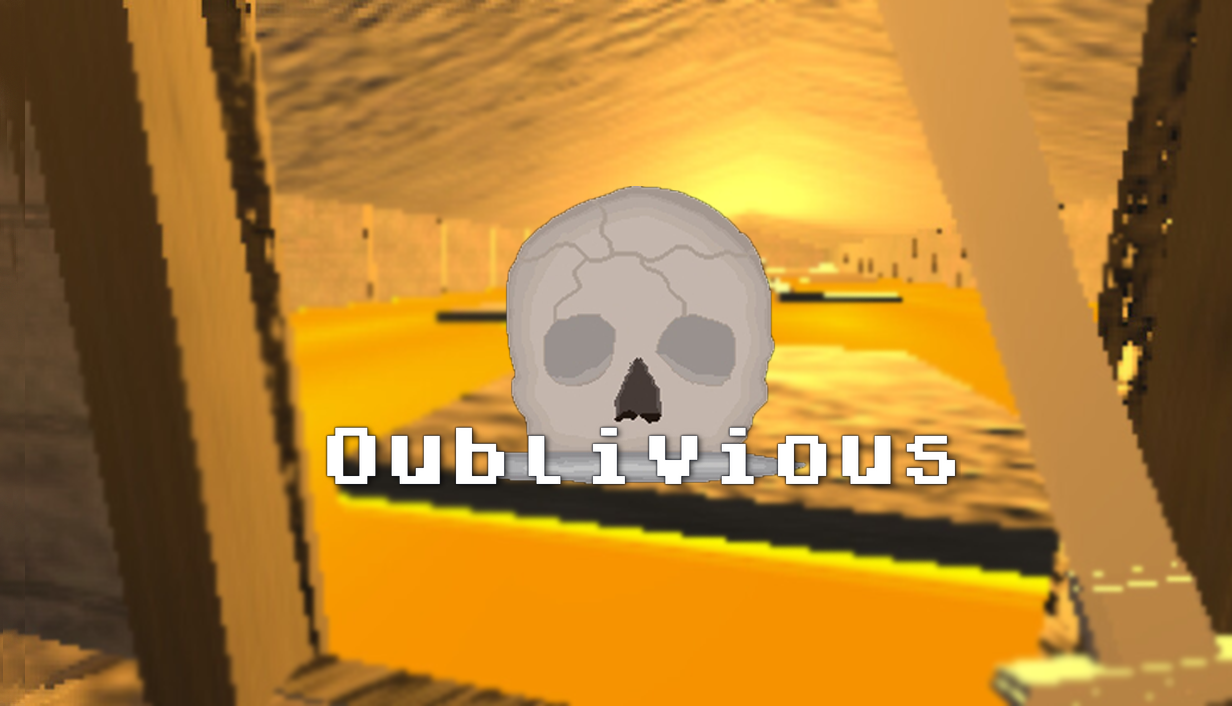 Cover image for Oublivious