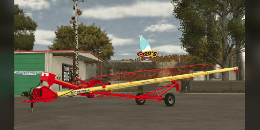 Cover image for FS25 AGI Westfield MKX13