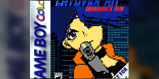 Cover image for The Layover Hit Assassin's Run - GBC Demo