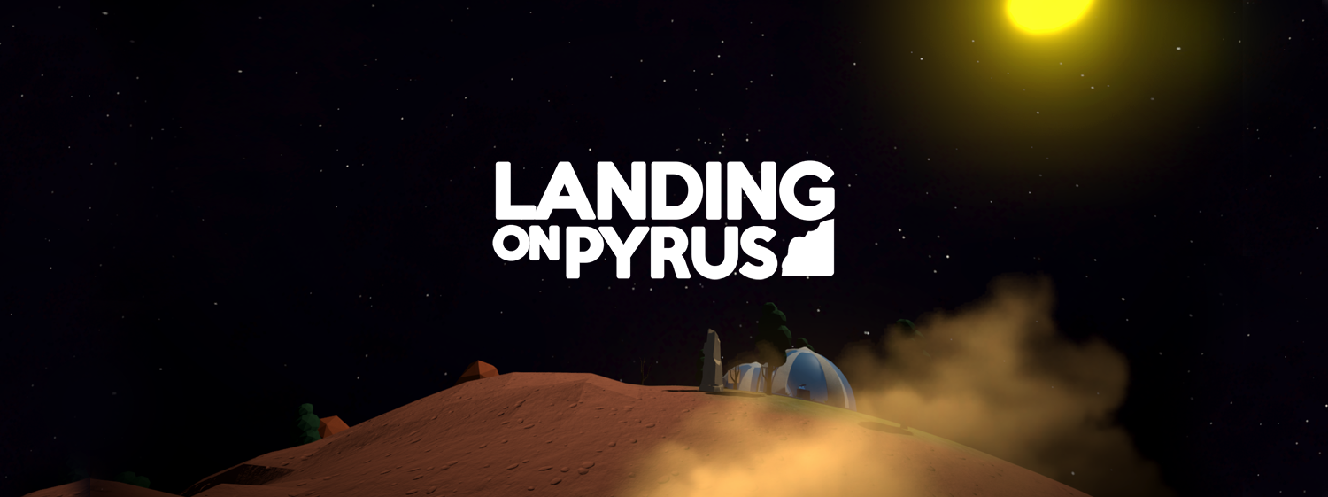 Landing on Pyrus