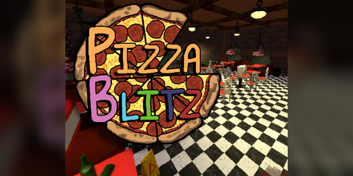 Cover image for Pizza Blitz (Jam)