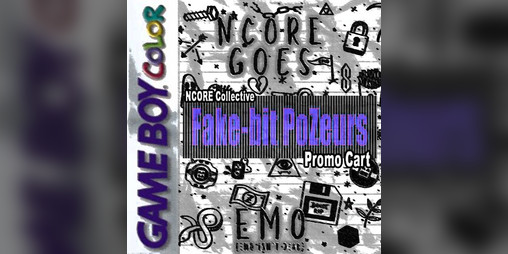 Cover image for NCORE goes EMO Promo Cart 20241219 by Fake-bit PoZeurs