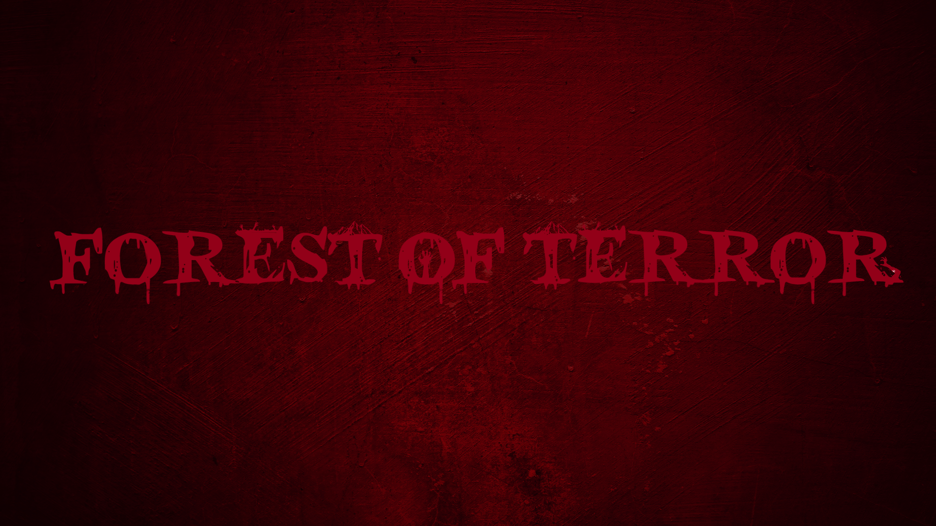 Forest of Terror