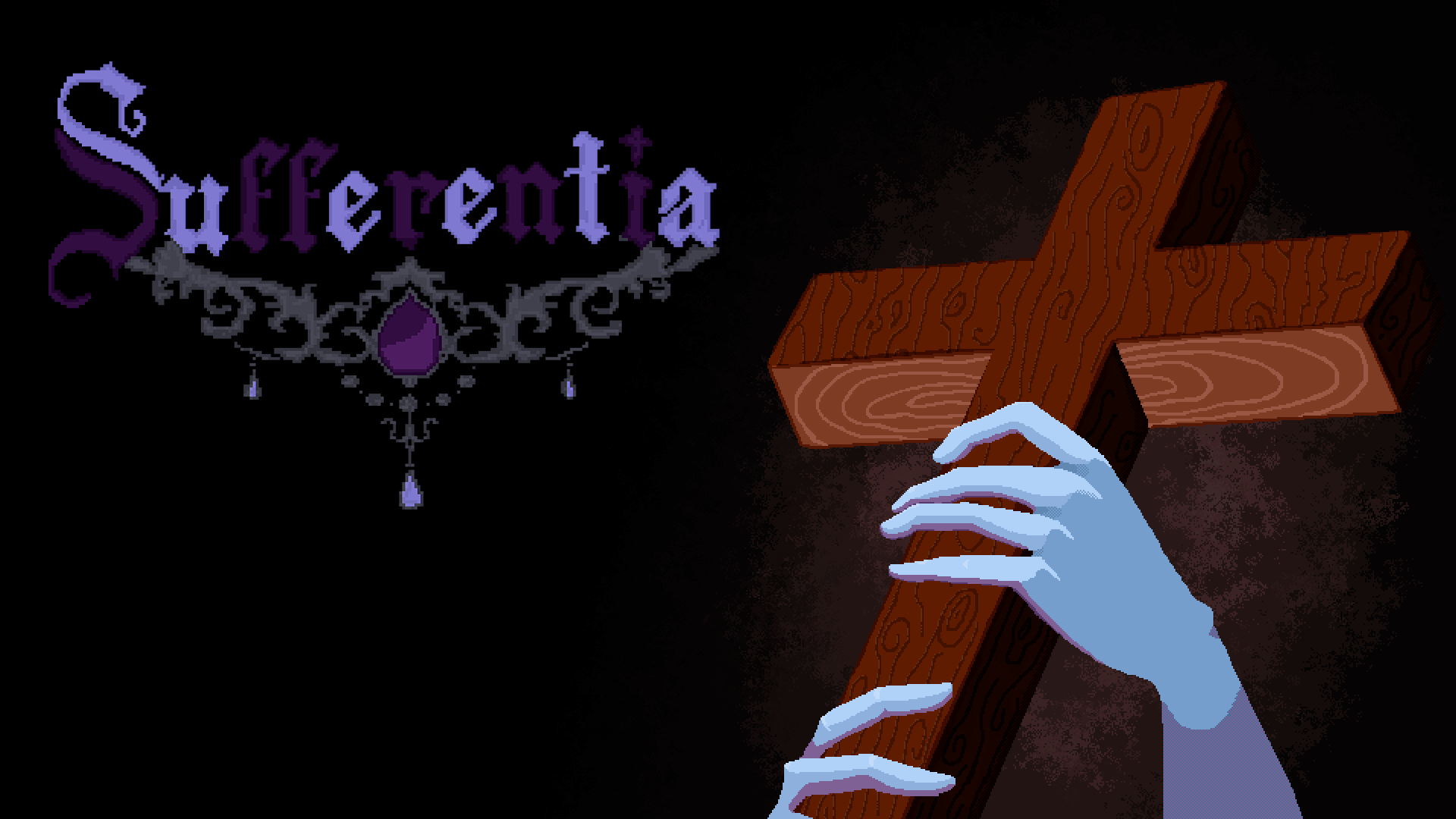 Cover image for Sufferentia