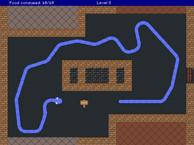 Reload Snake