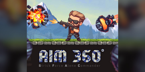 Cover image for Aim 360°