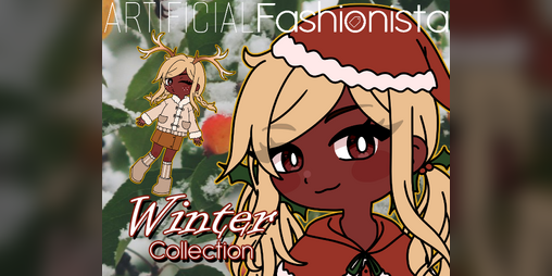 Cover image for Artificial Fashionista – Winter Collection
