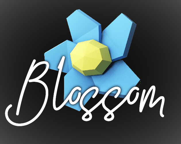 Cover image for Blossom