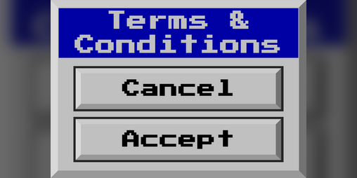 Cover image for T's and C's