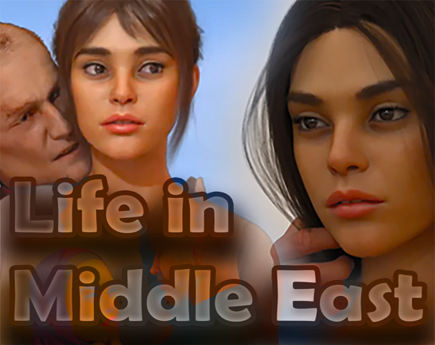 Cover image for Life in Middle East Demo