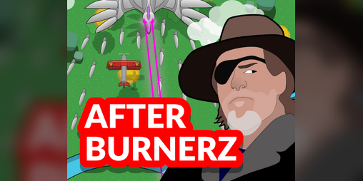 Cover image for AfterBurnerz