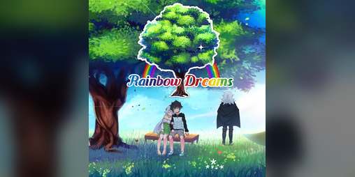 Cover image for Rainbow Dreams