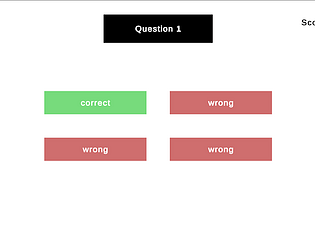 Simple Quize